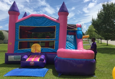 funtimeinflatablesnc-prencess-castle-rental2