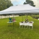FuntimeInflatablesNC - Chairs tables and tents rental