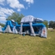 50’ Star Wars AT-AT Obstacle Course Rental - Funtime Inflatables NC1
