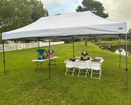 FuntimeInfaltablesNC-Chairs-tables-and-tents - rentals